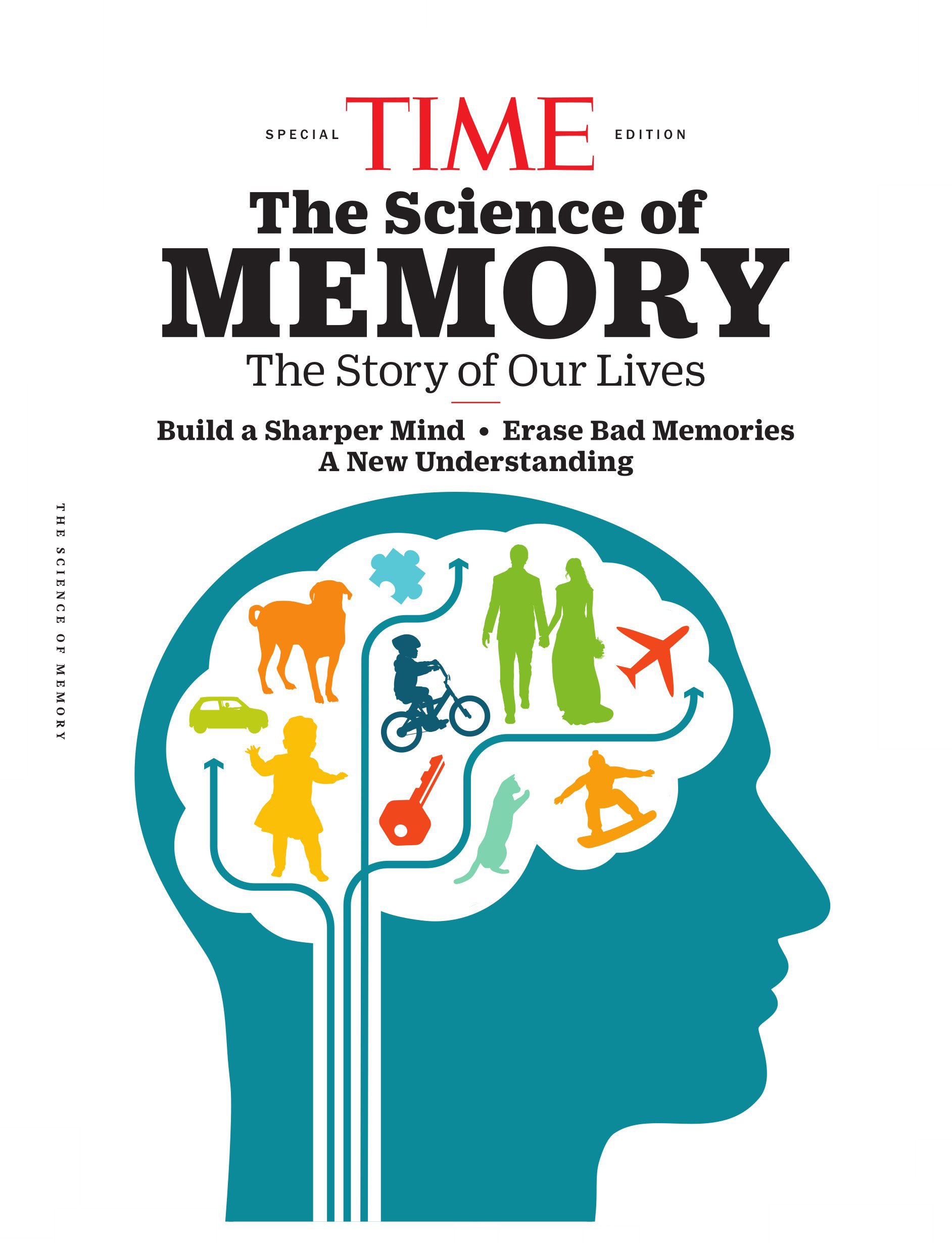 TIME Special Edition - The Science Of Memory: The Story Of Our Lives ...
