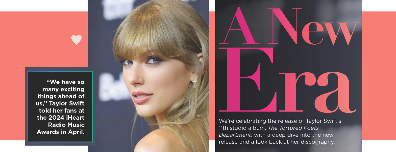 Taylor Swift - The Tortured Poets Department: New Double Album, Tracklist Breakdown, Collabs, Easter Eggs, Fan Theories, Celebrity Reactions, Grammy Announcement, Discography Deep Dive & 2 Posters!