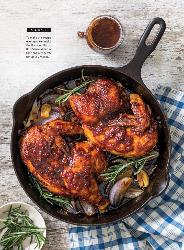 Taste Of The South - One-Dish Meals: 65 Recipes, Easy Skillet Suppers ...