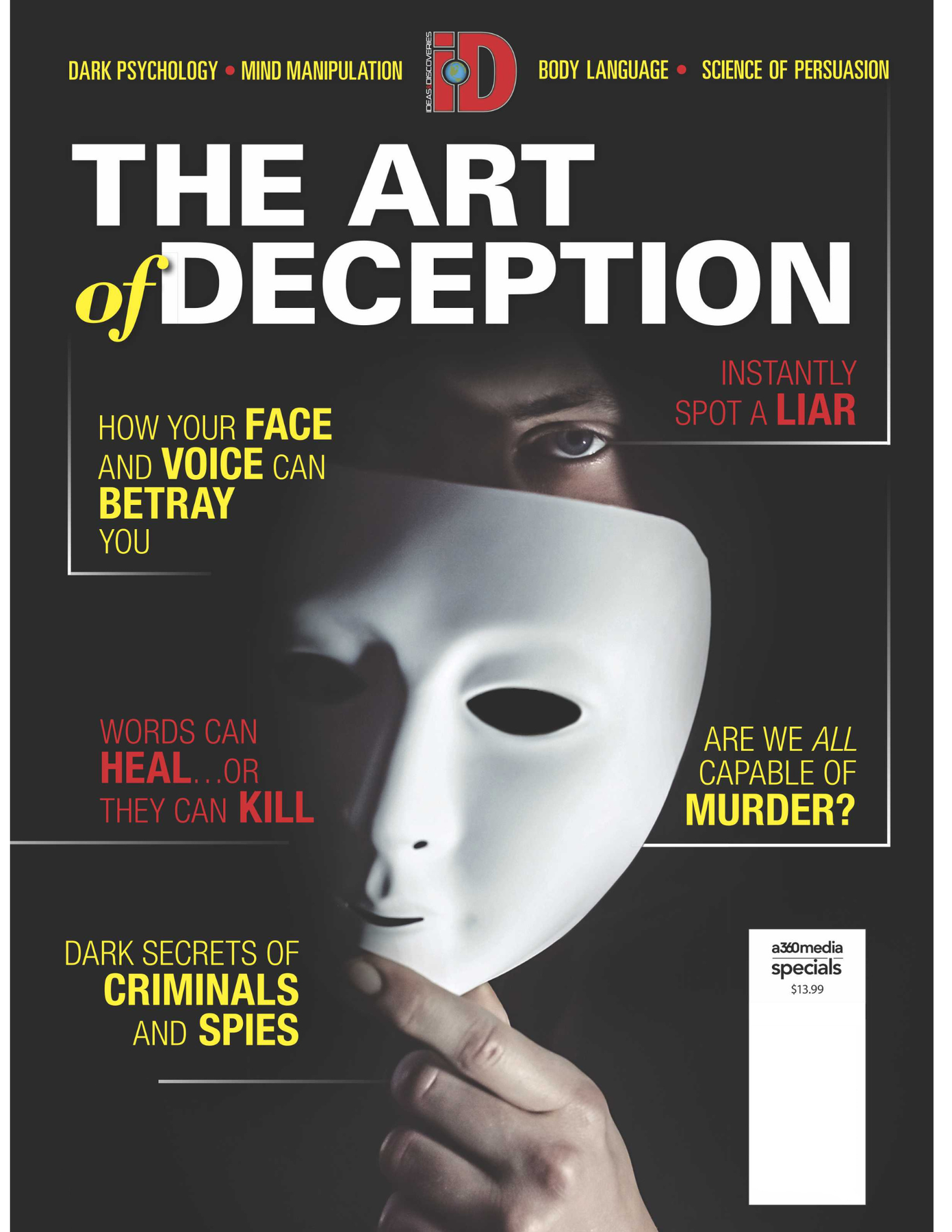 iD Ideas & Discovery - The Art of Deception: How Your Voice Can Betray ...