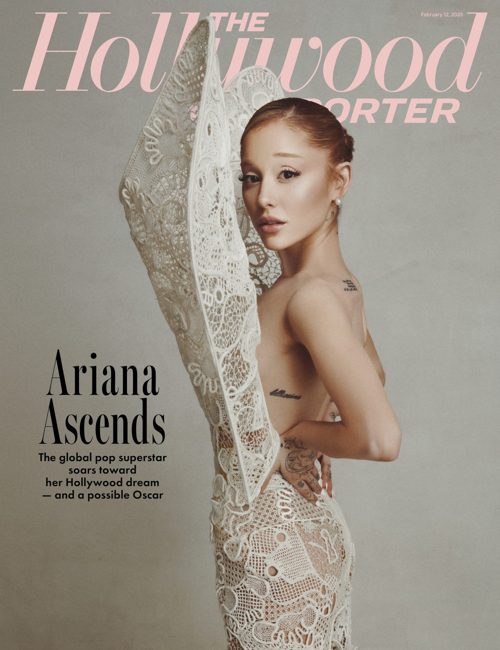 The Hollywood Reporter