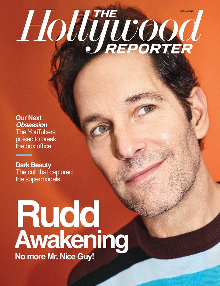 The Hollywood Reporter - 26.06.03 Edition: Paul Rudd's Awakening, YouT ...