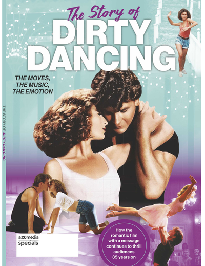 Dirty Dancing - The Story Of An Iconic Phenomenon, The Moves, The Music, The Emotion, The Chemistry Between Jennifer Grey & Patrick Swayze - Magazine Shop US