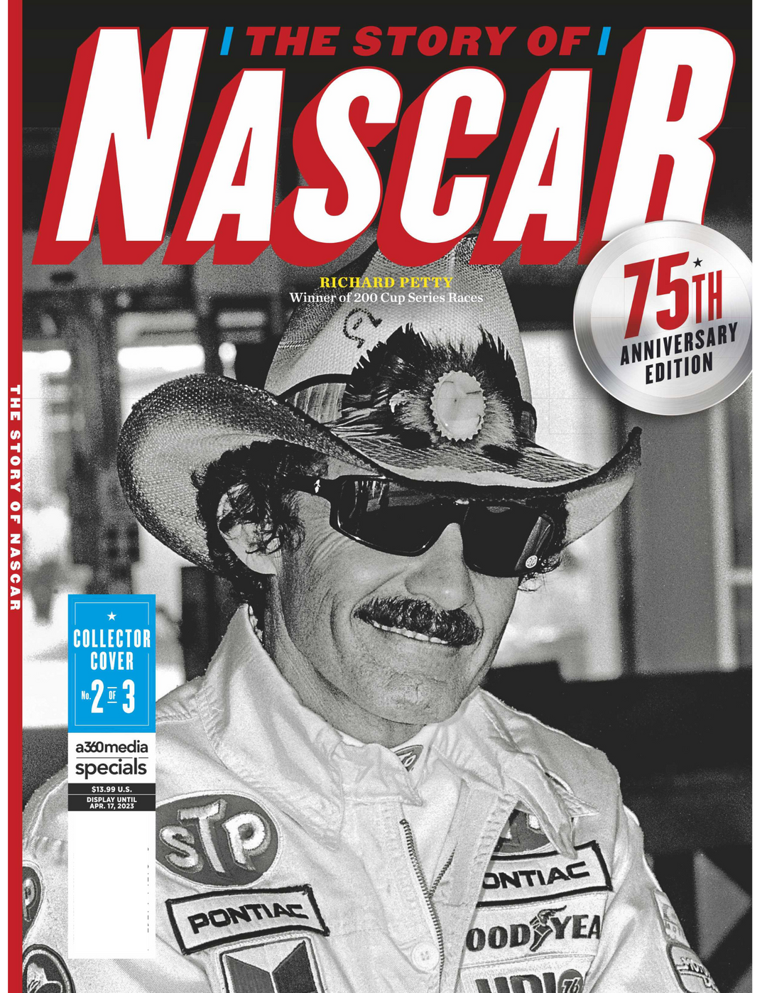 Nascar - 75 Years of Competition & Electrifying Spectacles To