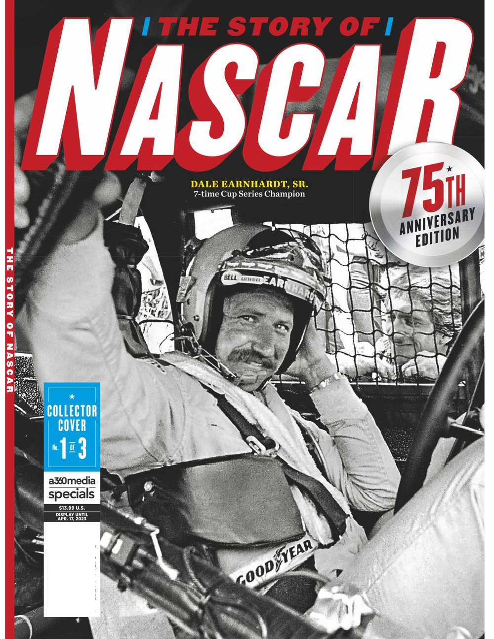 Nascar - 75 Years of Competition & Electrifying Spectacles To