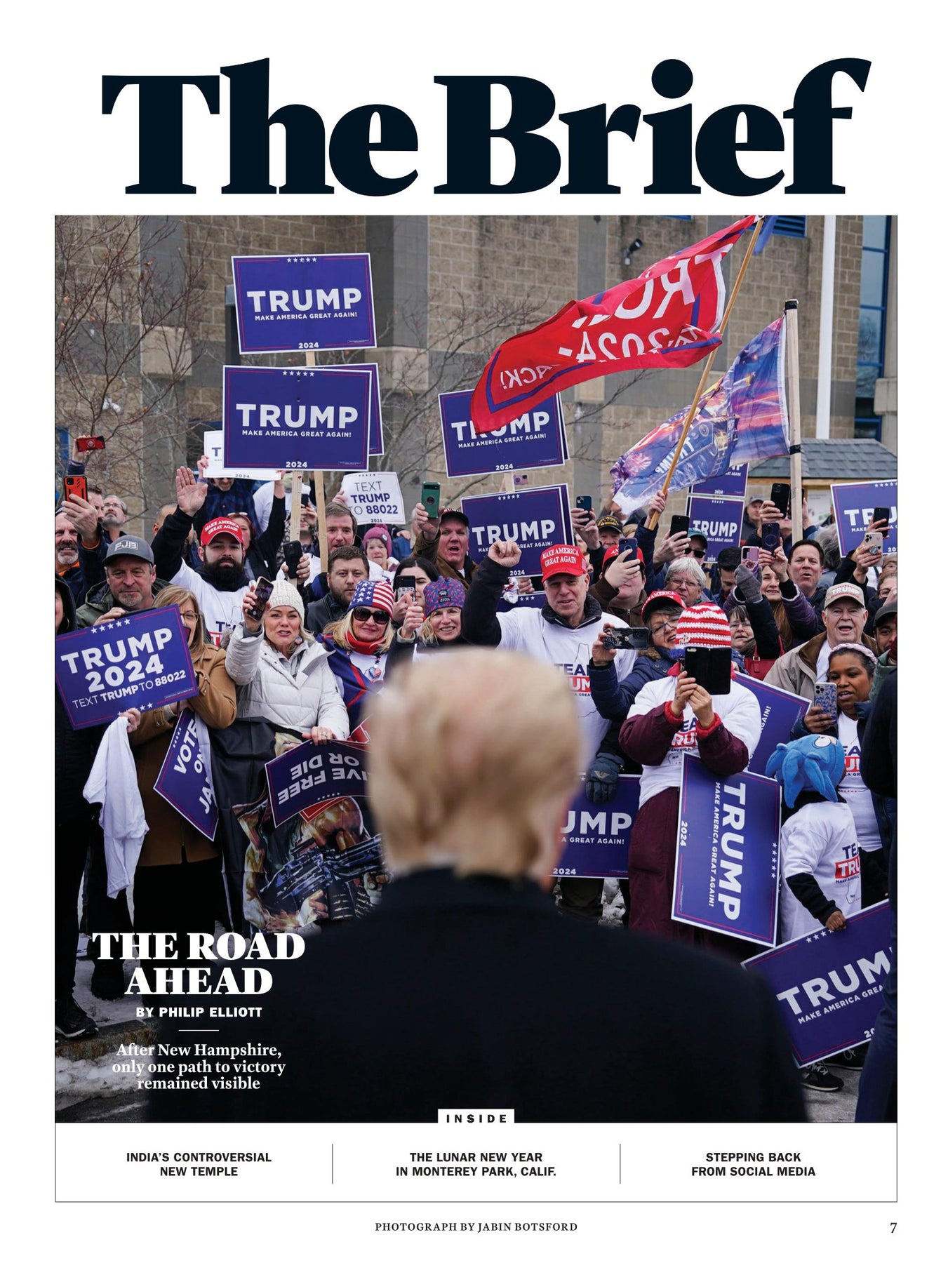 TIME Magazine - 02.12.24 Edition: Issa Rae & 17 Leaders Closing Racial ...