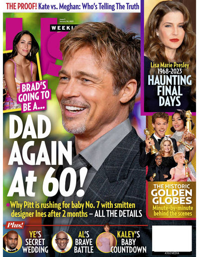 Buy Us Weekly Magazine Online - Magazine Shop – Magazine Shop US