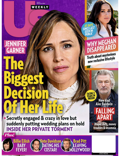 Us Weekly Inset Buy Us Weekly Magazine Online - Magazine Shop – Magazine Shop US