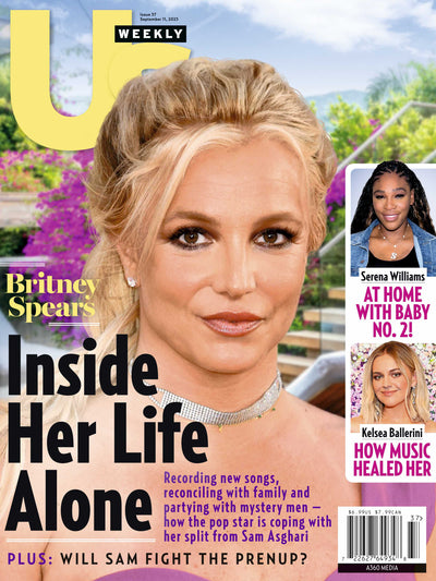Buy Us Weekly Magazine Online - Celebrity News & Enterainment ...