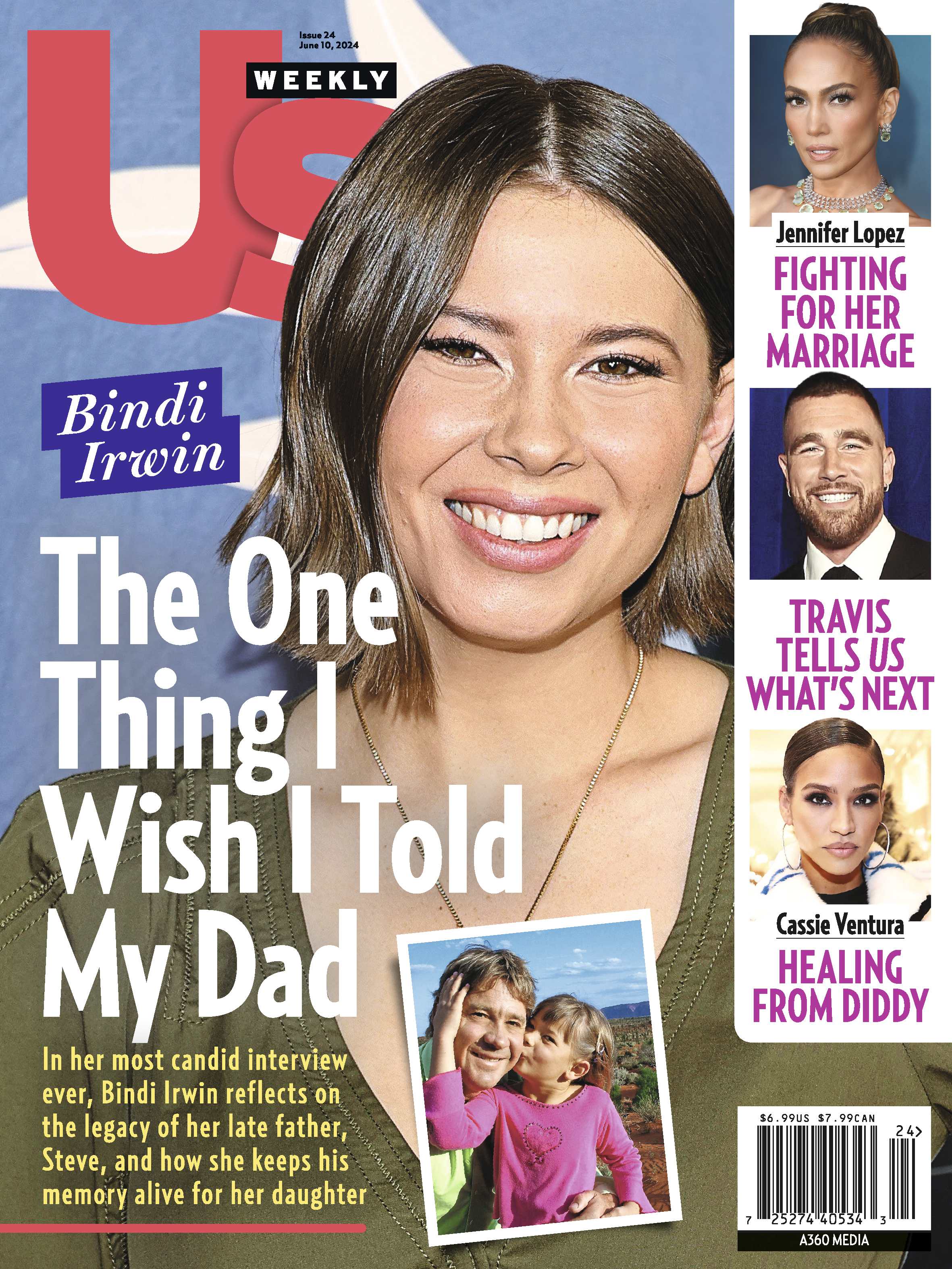 Us Weekly Inset Us Weekly - 06.10.24 – Magazine Shop US