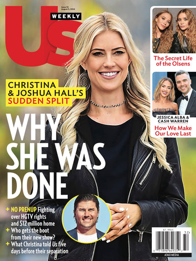 Buy Us Weekly Magazine Online - Celebrity News & Enterainment ...