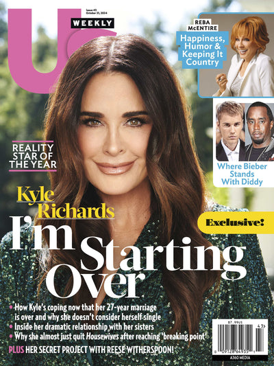 Uss Magazine Buy Us Weekly Magazine Online - Celebrity News & Enterainment ...