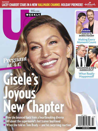 Buy Us Weekly Magazine Online - Celebrity News & Enterainment ...
