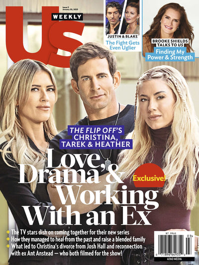 Buy Us Weekly Magazine Online - Celebrity News & Enterainment ...