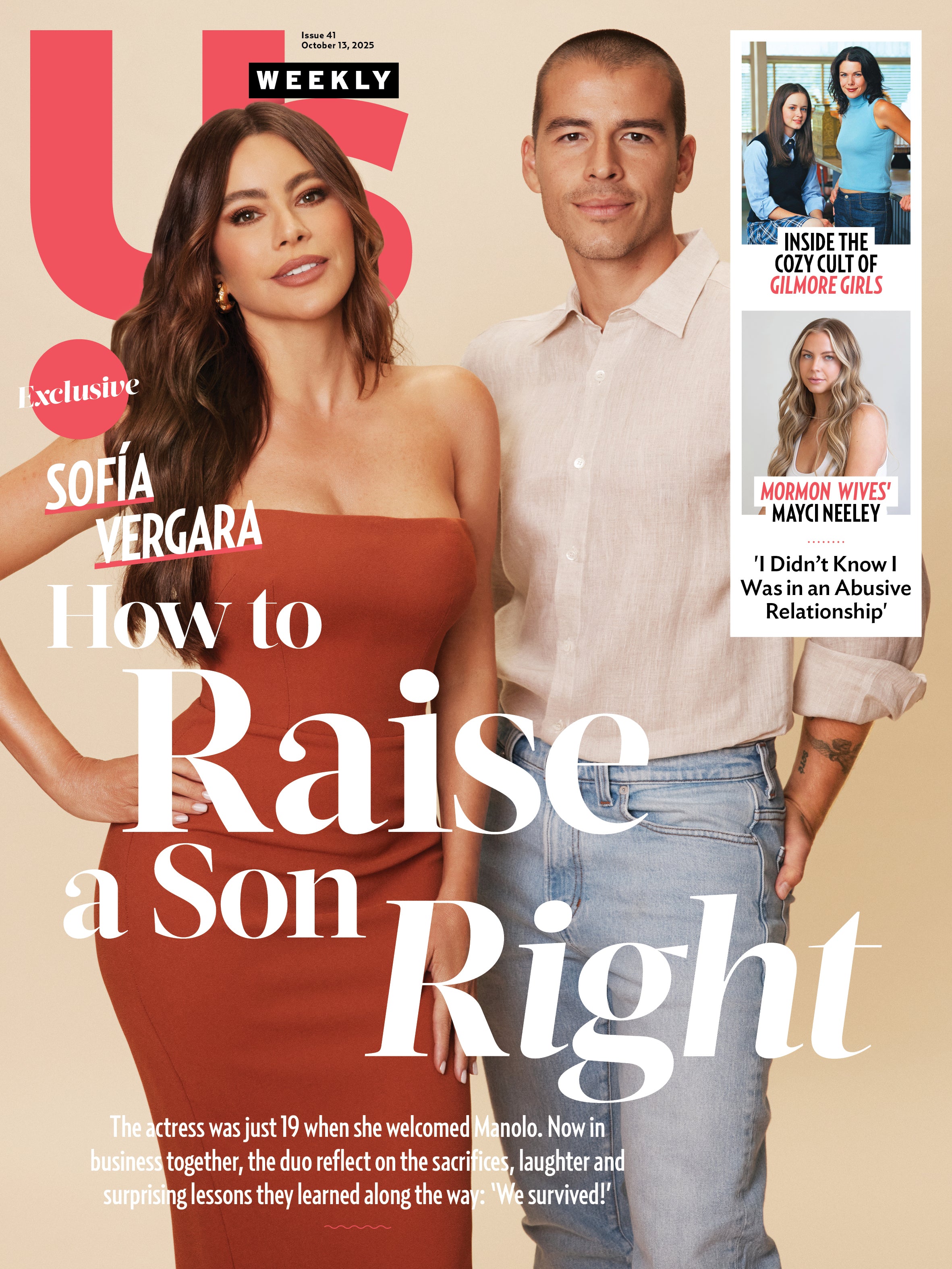 Us Weekly - 10.13.25: Gilmore Girls Fandom Secrets, Exclusive