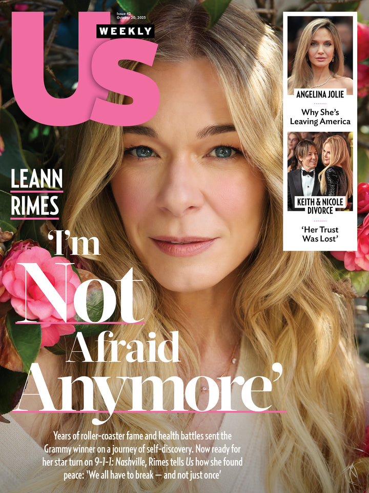 Us Weekly - 10.20.25: Leann Rimes' Not Afraid Anymore & Her Transforma ...