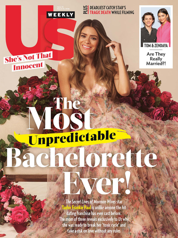 Buy Us Weekly Magazine Online - Celebrity News & Enterainment ...