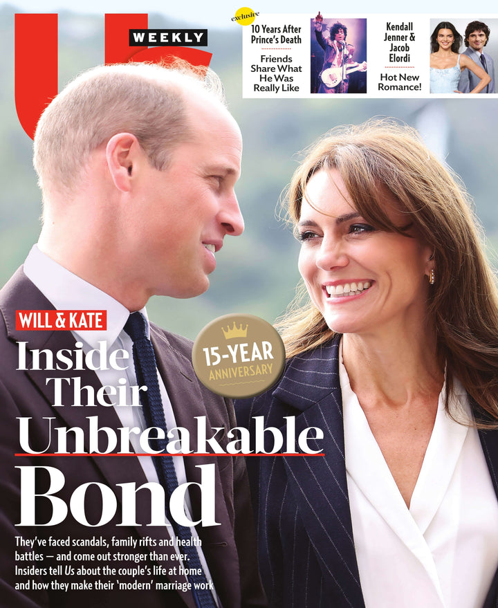 Us Weekly - 05.11.26: Prince William & Princess Kate's Unbreakable Bon ...