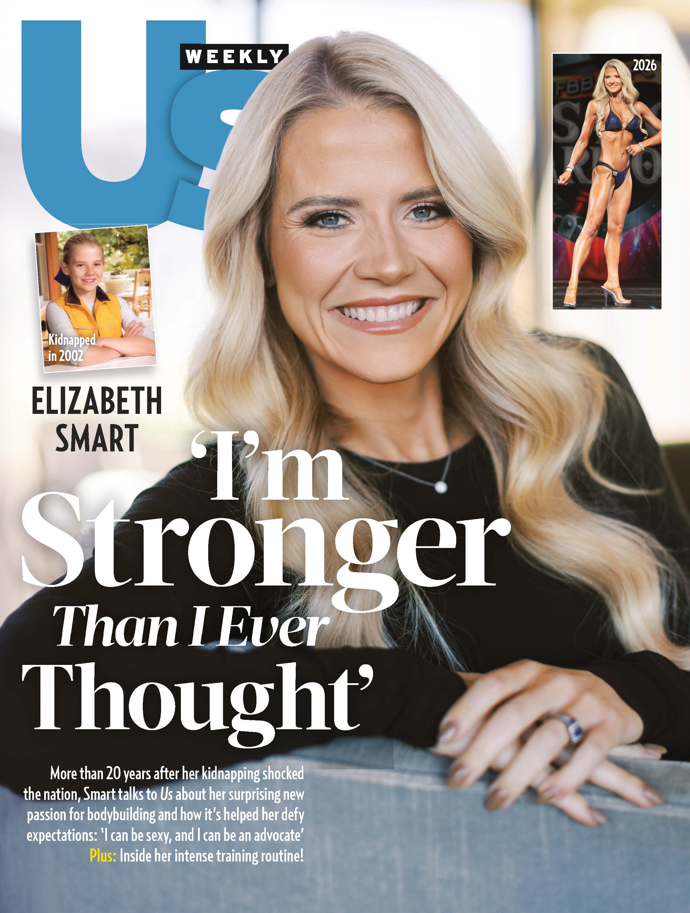 Us Weekly - 06.01.26: Elizabeth Smart “I’m Stronger Than I Ever Though ...