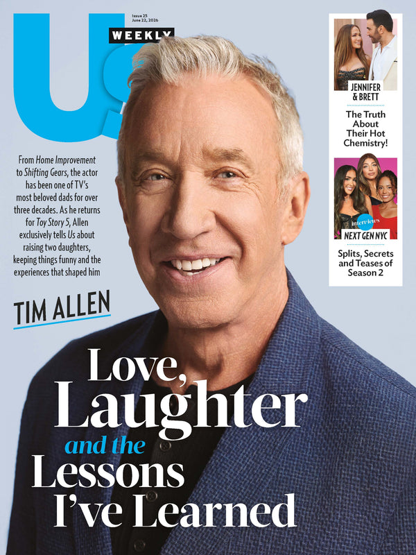 Buy Us Weekly Magazine Online - Celebrity News & Enterainment ...