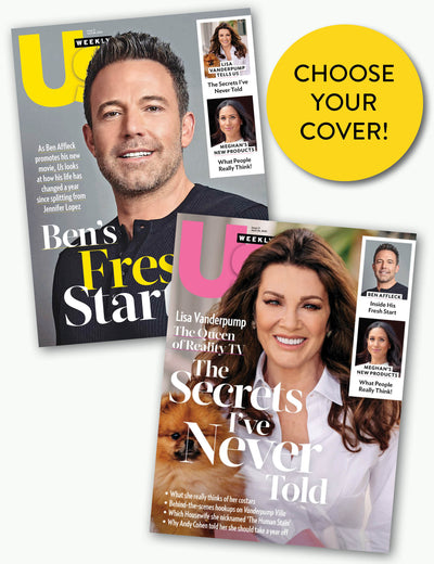 Buy Us Weekly Magazine Online - Celebrity News & Enterainment ...