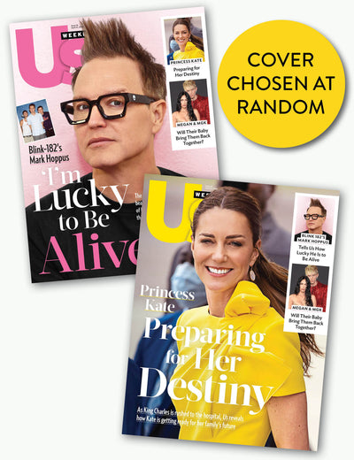Buy Us Weekly Magazine Online - Celebrity News & Enterainment ...