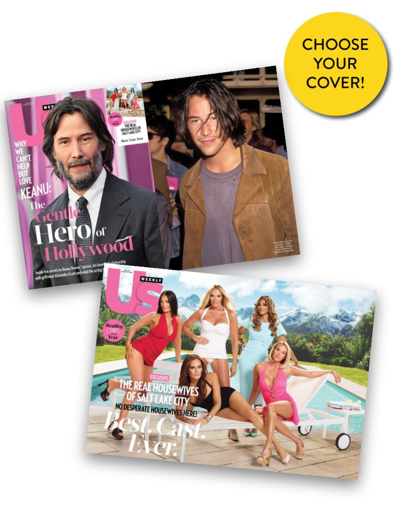 Us Weekly - 10.27.25: Exclusive Look Into The Reality Stars Of The Yea ...