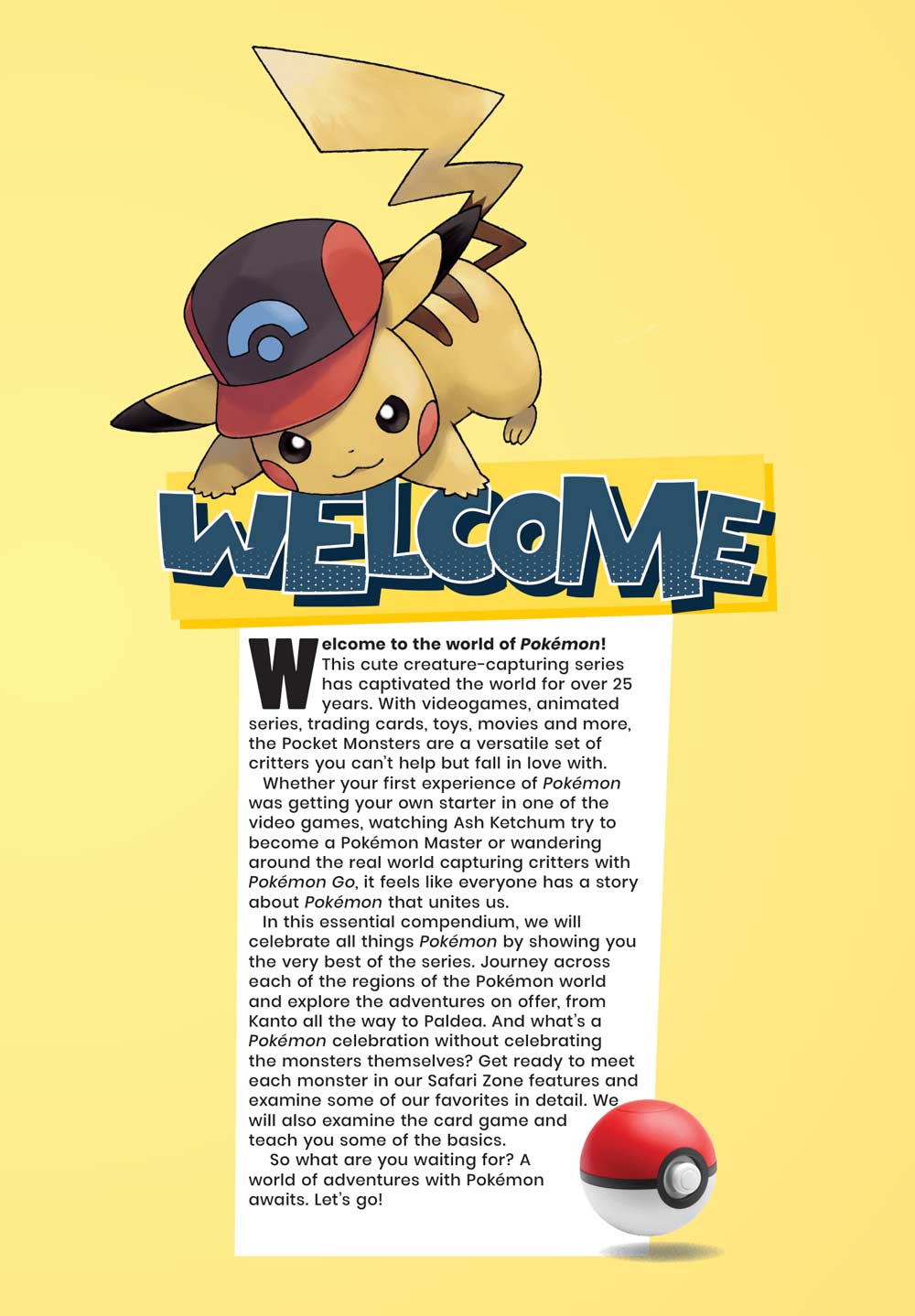 Pokémon - Ultimate Fan's Guide: Inside Every Pokémon In The