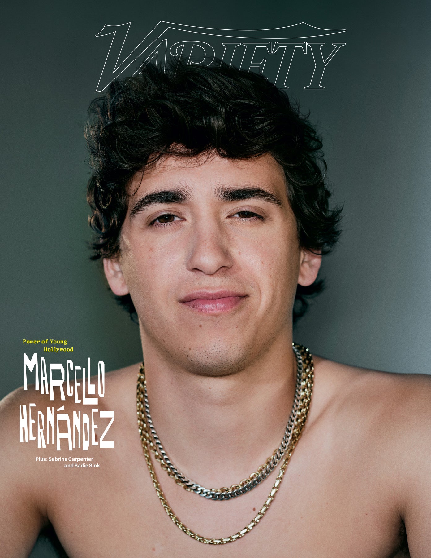 Variety - 24.08.07 Edition: Power Of Young Hollywood Featuring Sabrina