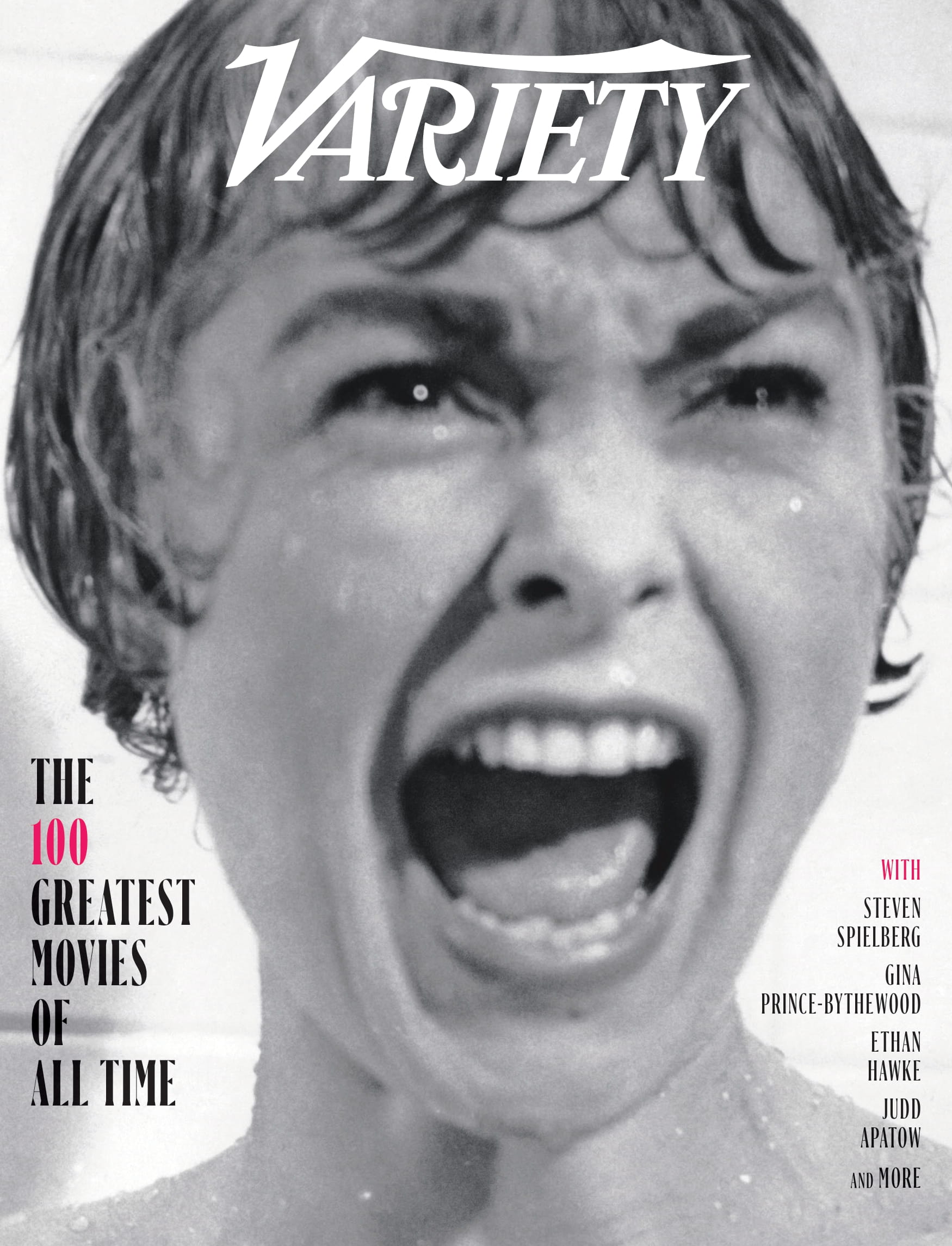 Variety - 22.12.21 Edition: Our First-Ever List Of The 100 Greatest Mo ...