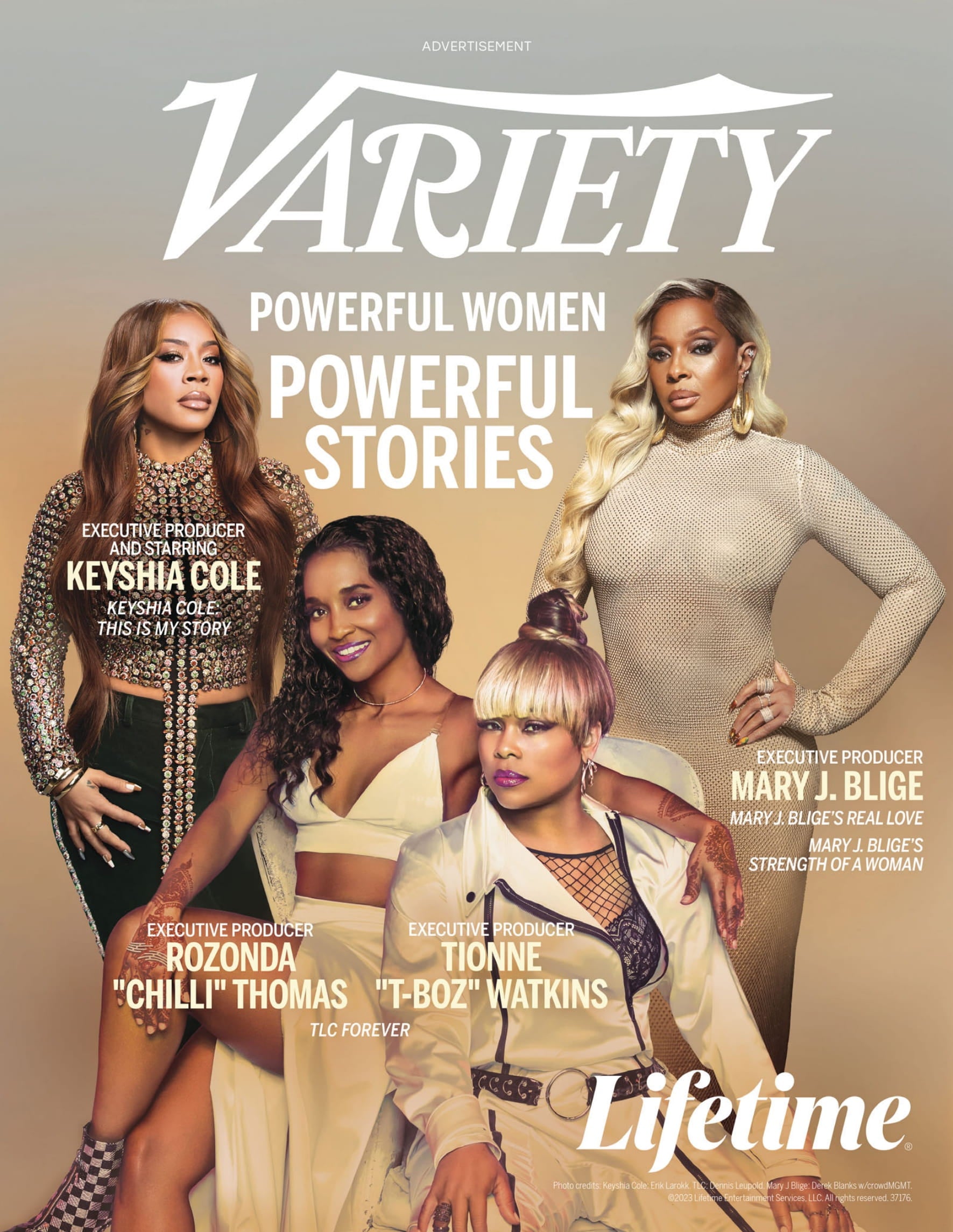 Variety - 23.03.29 Edition: The Power Of Women Issue, Michaela Jaé Rod ...