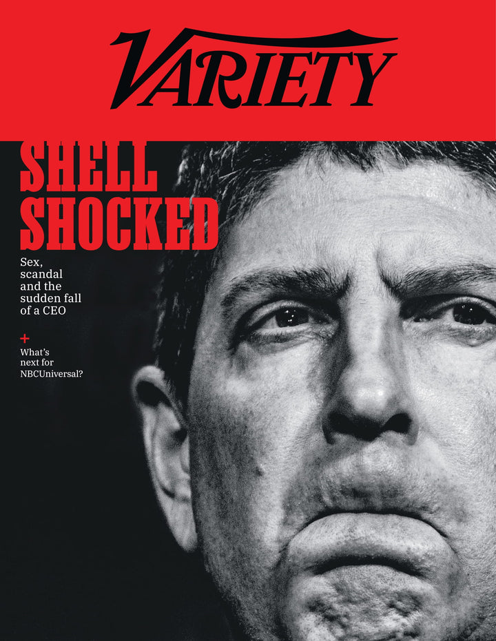 Variety - 23.04.26 Edition: Shell Shocked, Sex Scandal & Sudden Fall O ...