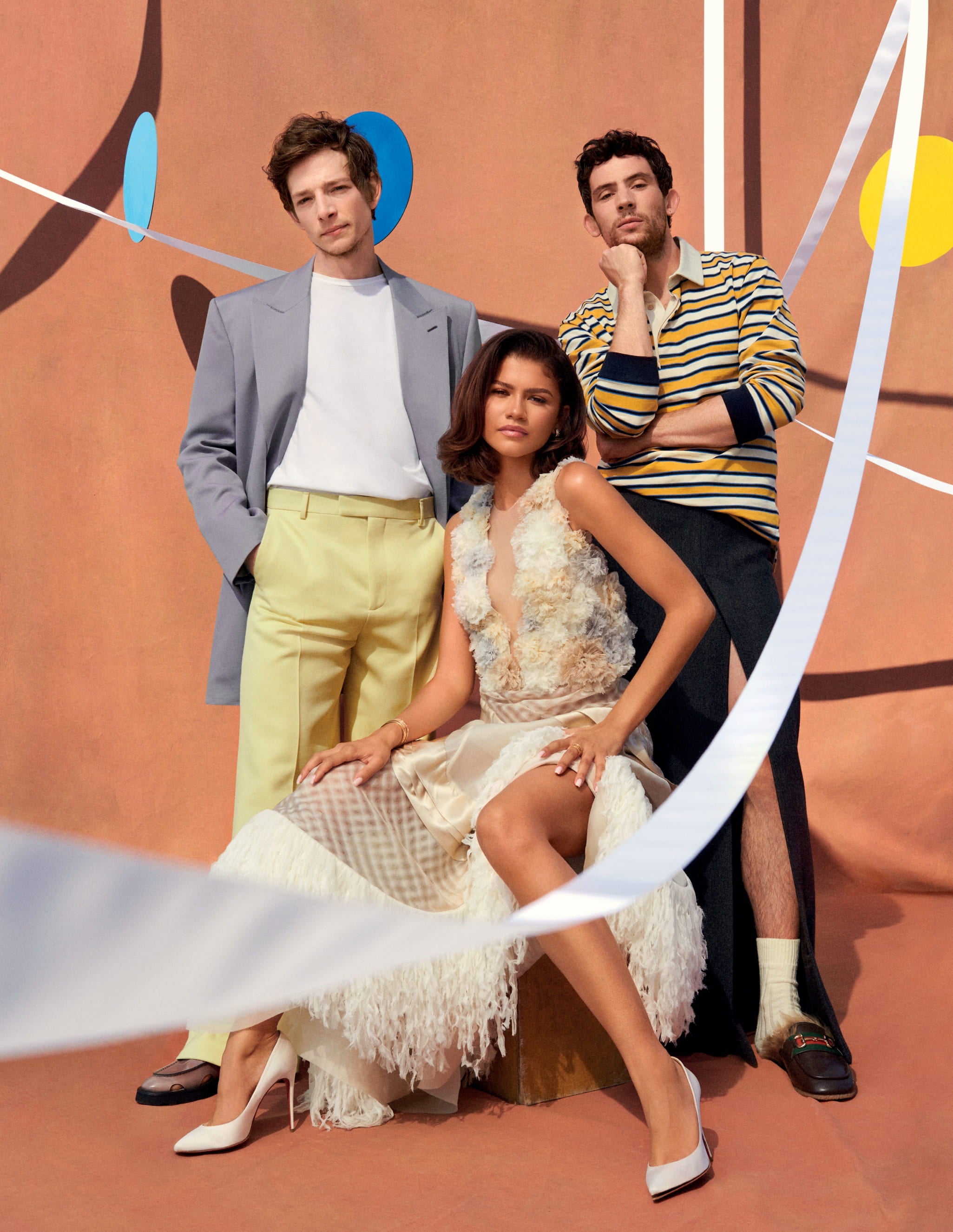 Variety - 24.04.24 Edition: A Trio Of Young Athletes In Love