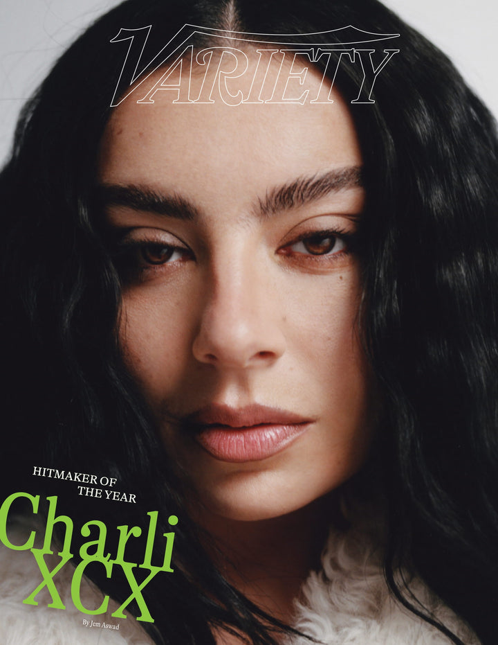 Variety Edition: Hitmakers Of The Year Charli XCX