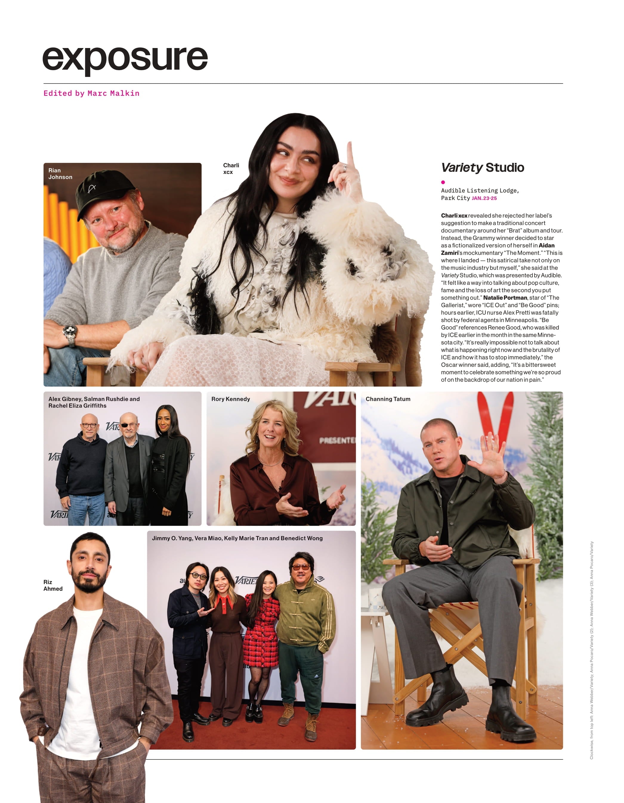 Variety - 26.01.28 Edition: Football's New Fandom & The Taylor