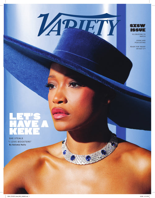 Variety Magazine