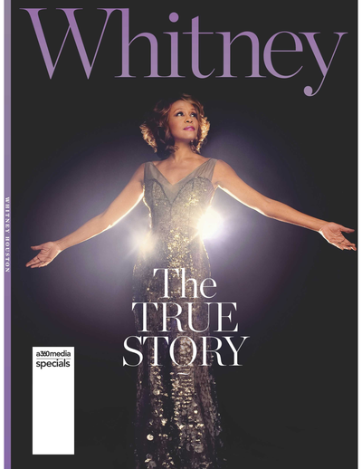 Whitney Houston - The True Story Of An Iconic Phenomenon: The Mark She Left on The World & The Biopic Wanna Dance With Somebody - Magazine Shop US