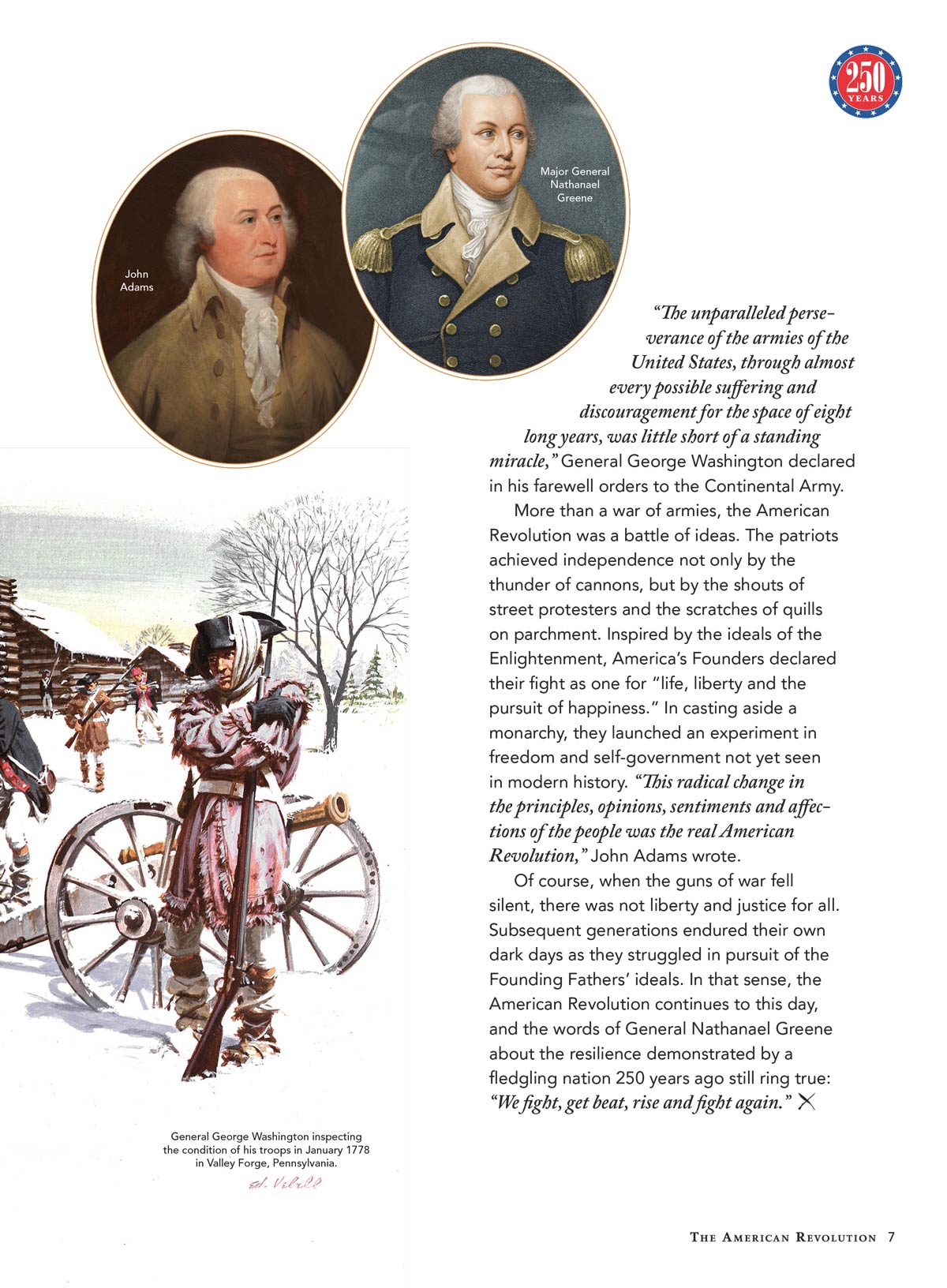 American Revolution - The Road To War: A Remarkable Struggle Of 13
