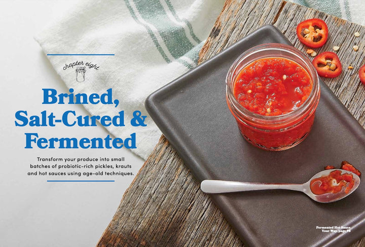 American Farmers Almanac - Guide to Canning and Preserving: 127 Recipe ...