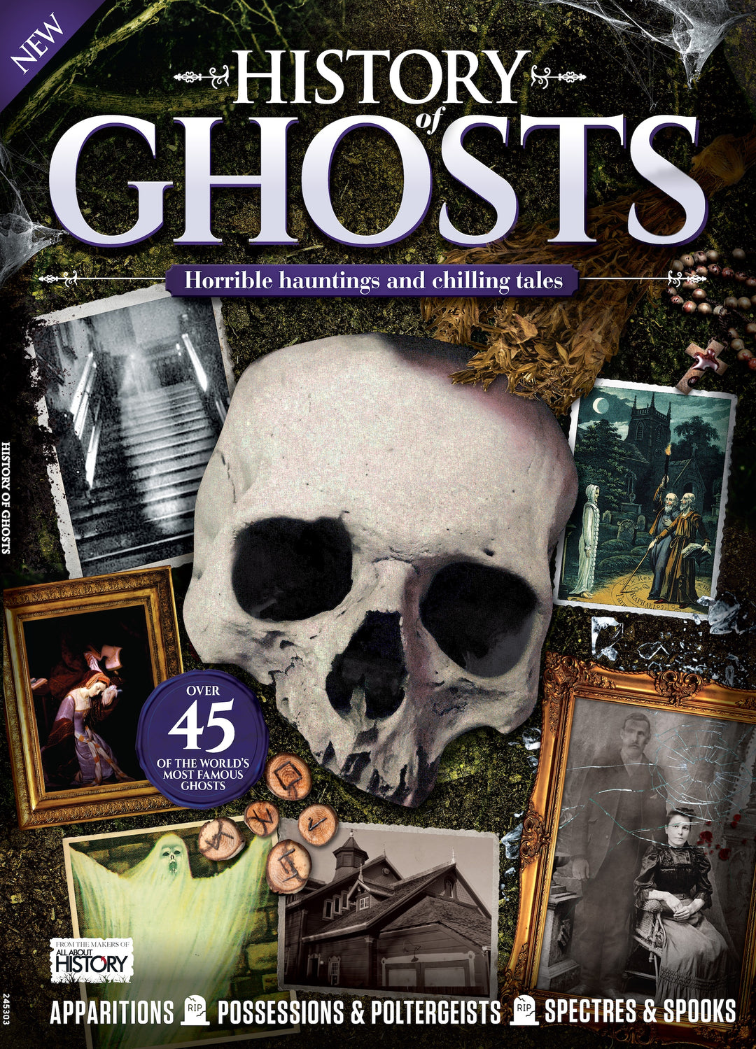 Most Famous Ghost Pictures Ever Taken