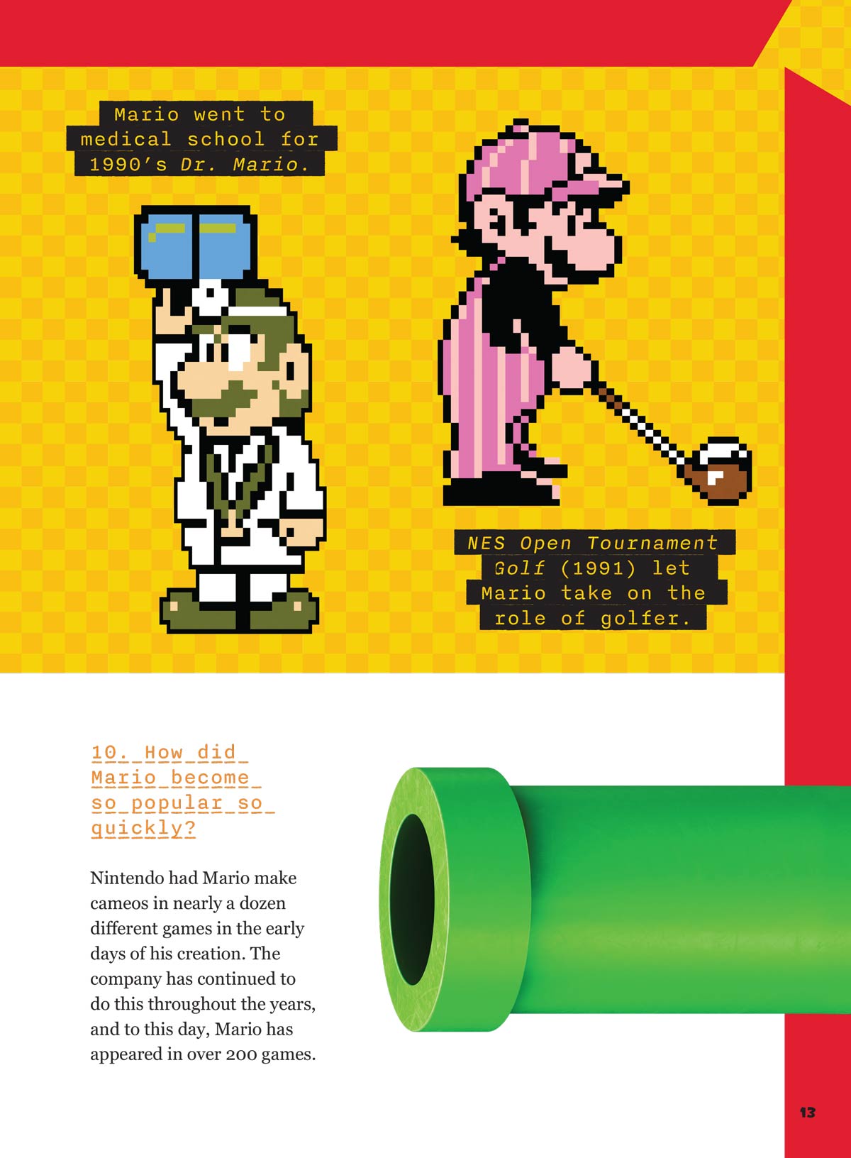 Super Mario Bros - Trivia: Test Your Knowledge Of The Iconic Hero For ...