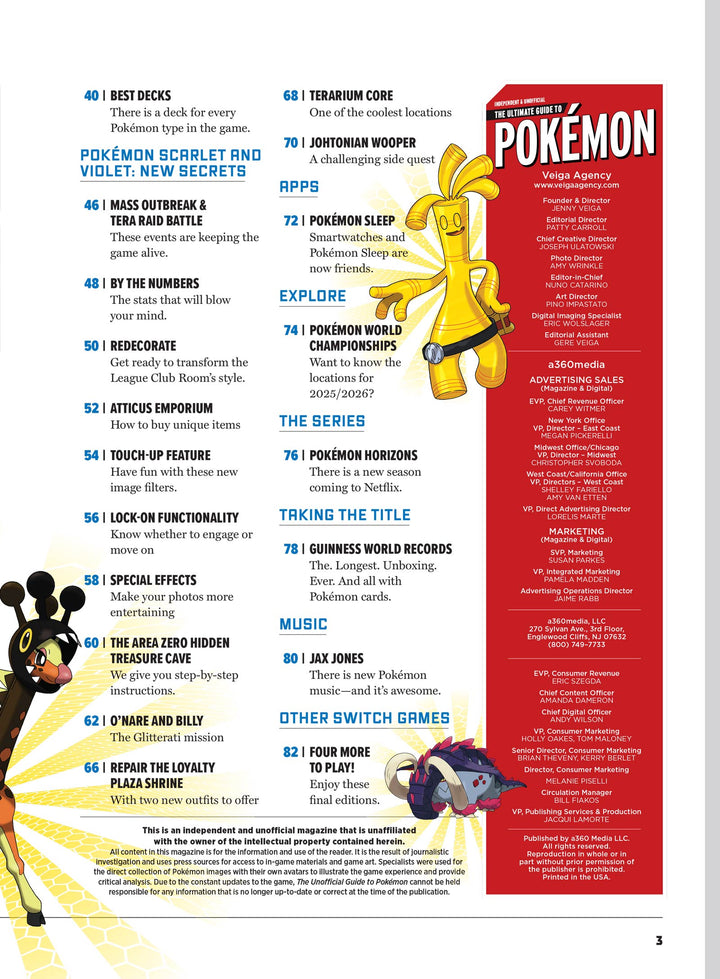 The Ultimate Guide To Pokemon - Discover The World Of Pokemon Trading Magazine Shop US The Ultimate Guide To Pokemon - Discover The World Of Pokemon Trading Magazine Shop US