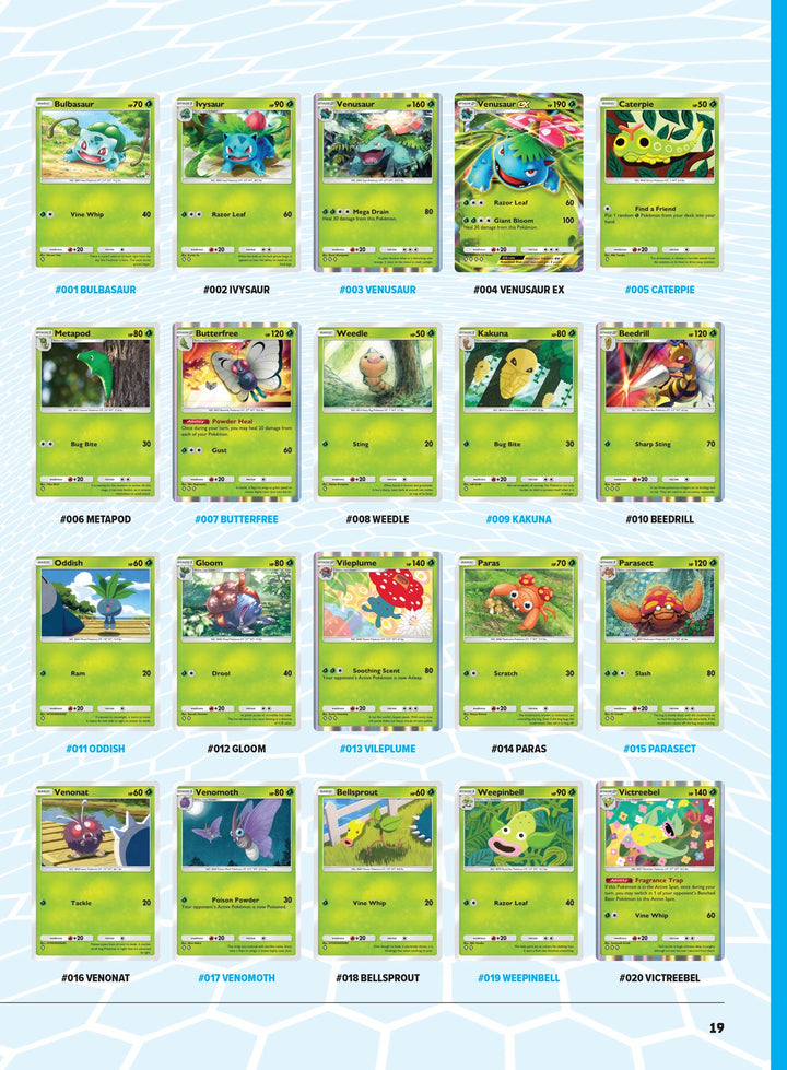 The Ultimate Guide To Pokemon - Discover The World Of Pokemon Trading Magazine Shop US The Ultimate Guide To Pokemon - Discover The World Of Pokemon Trading Magazine Shop US