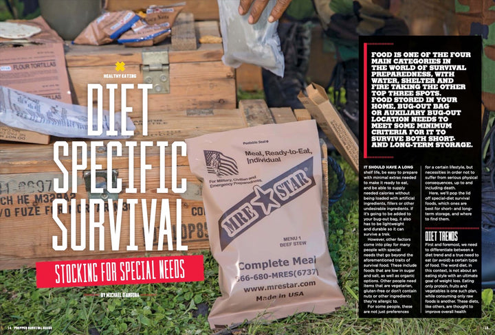 Prepper Survival Guide - Be Ready Now No. 19: Critical Tips For When T ...