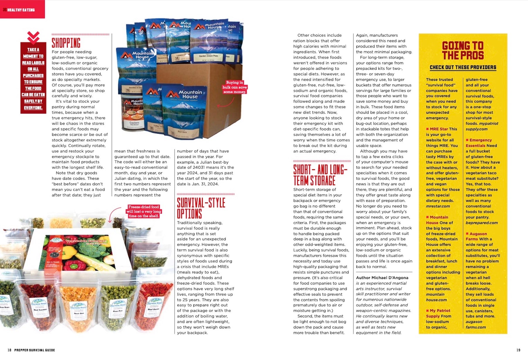 Prepper Survival Guide - Be Ready Now No. 19: Critical Tips For When T ...