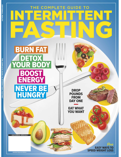 Intermittent Fasting - Complete Guide: Lose Weight, Burn Body Fat and Improve Your Overall Health, Drop Pounds From Day One, Eat What You Want + Easy Ways To Speed Weight Loss - Magazine Shop US