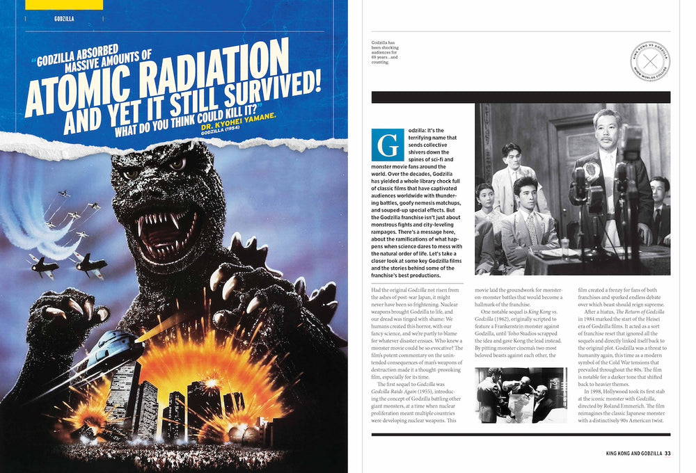 godzilla x kong destroy all monsters King Kong vs Godzilla