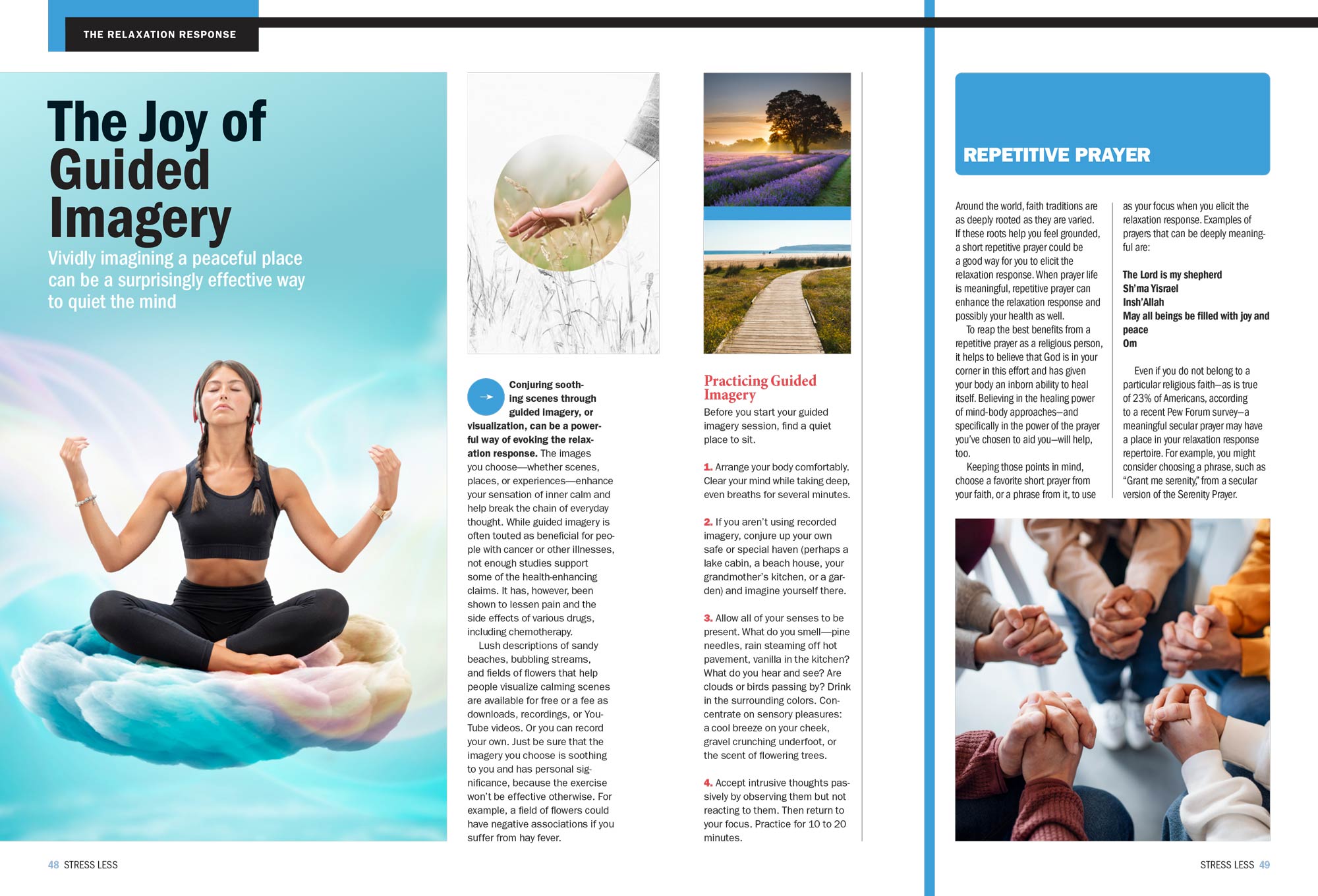 Harvard Health - Stress Less & Enjoy Life More: Your Complete Guide To ...