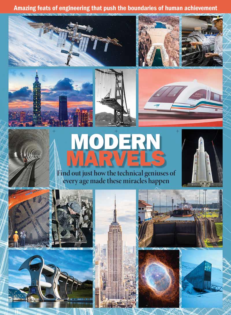 Modern Marvels: Architectural Wonders [DVD](品) 【公式通販】