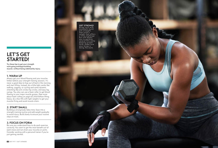 Strength Training Empower Personal Training Female Personal